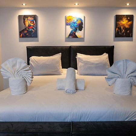 Lago Suites Hotel エルサレム エクステリア 写真