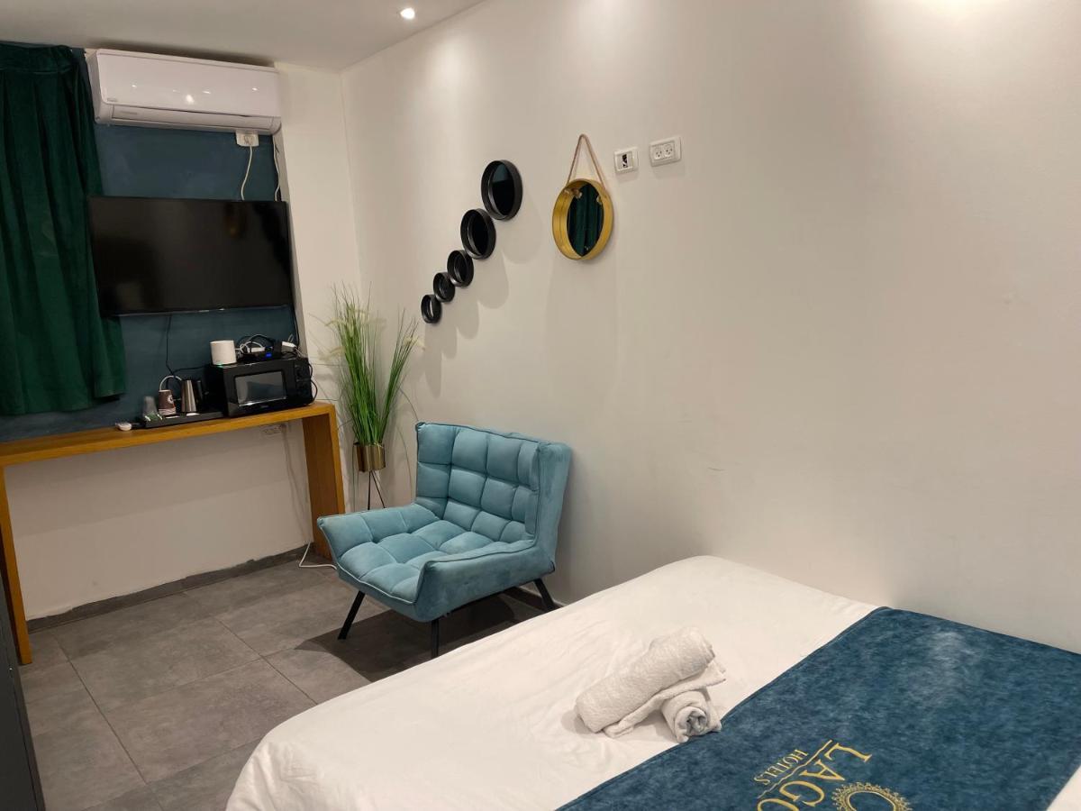 Lago Suites Hotel エルサレム エクステリア 写真