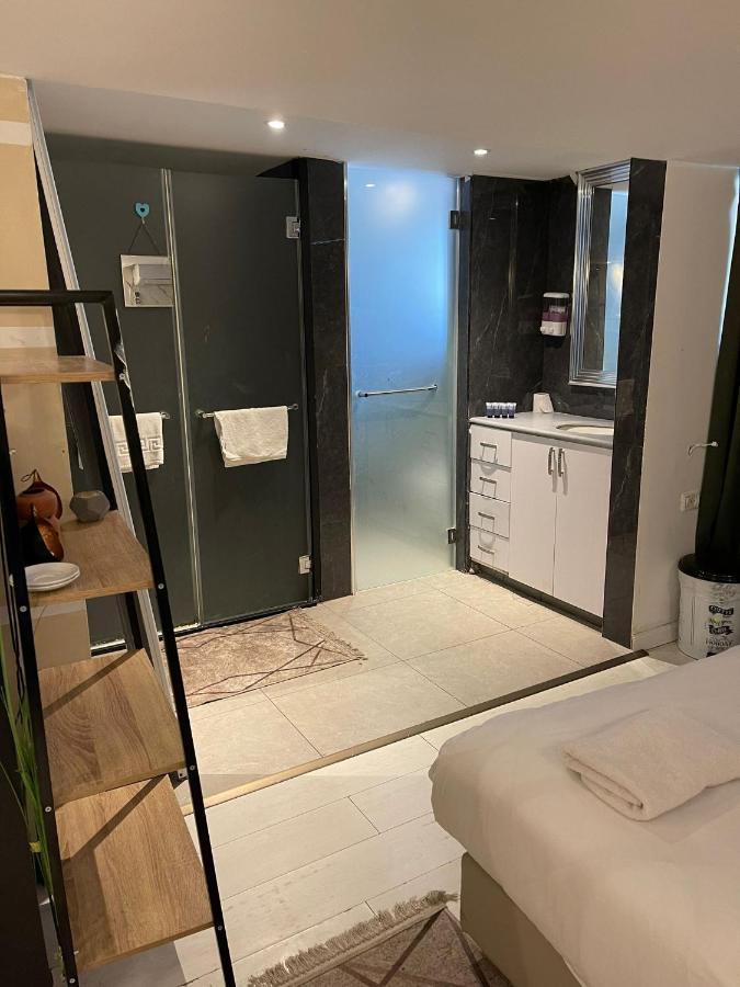 Lago Suites Hotel エルサレム エクステリア 写真