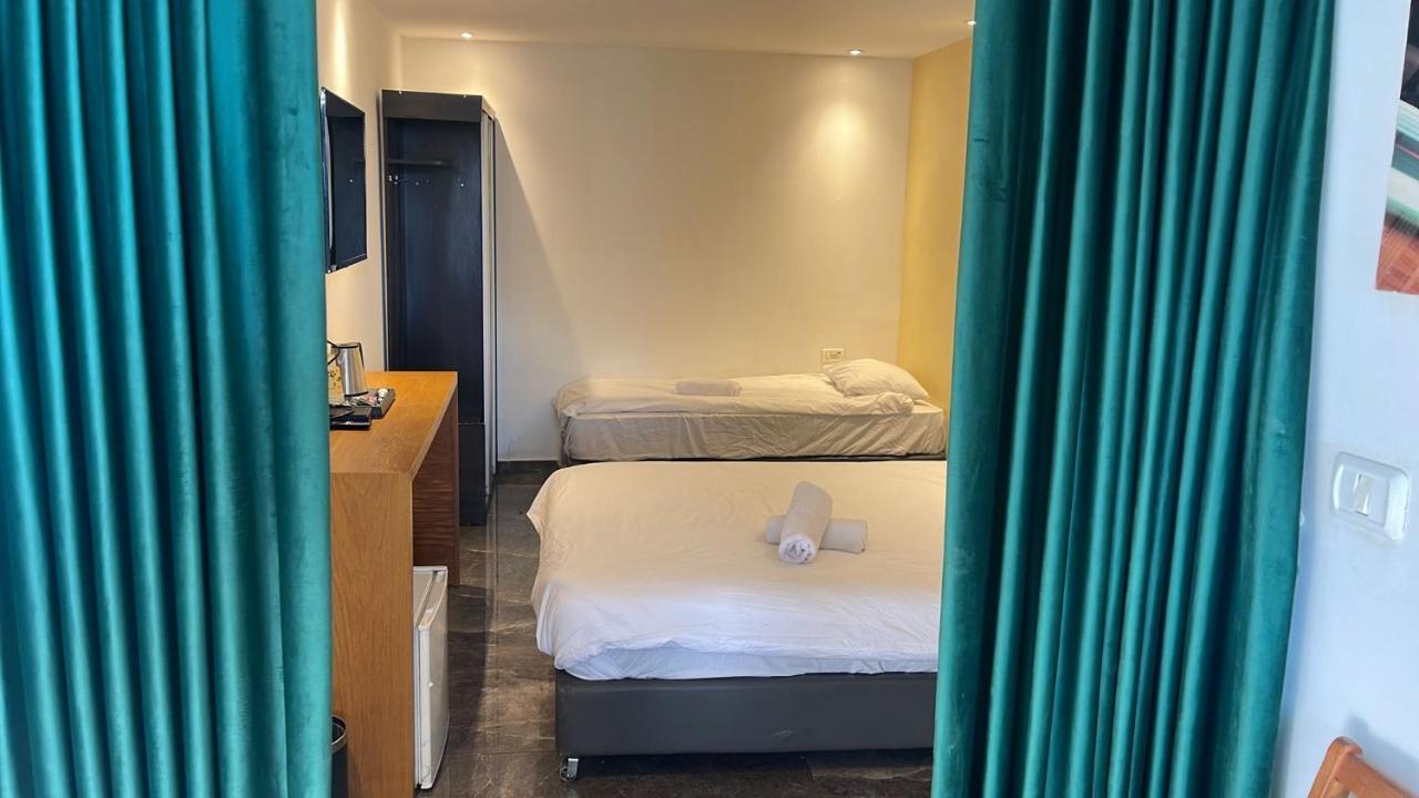 Lago Suites Hotel エルサレム エクステリア 写真
