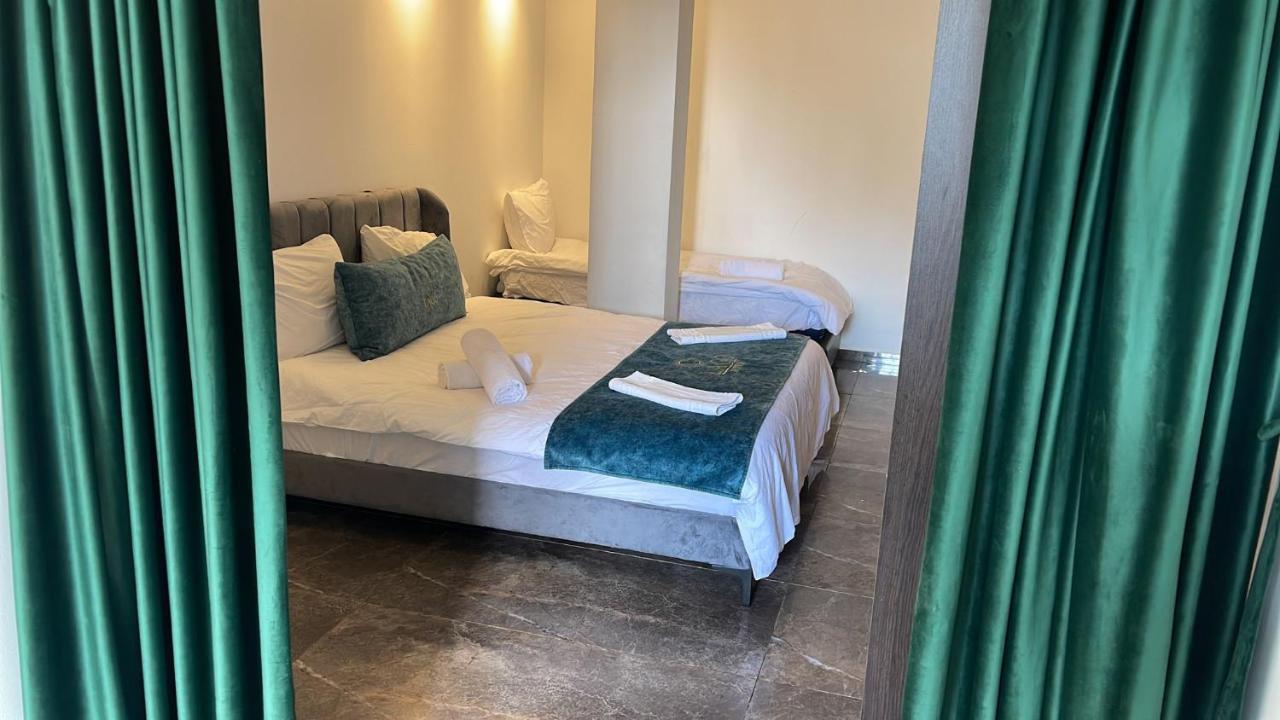 Lago Suites Hotel エルサレム エクステリア 写真