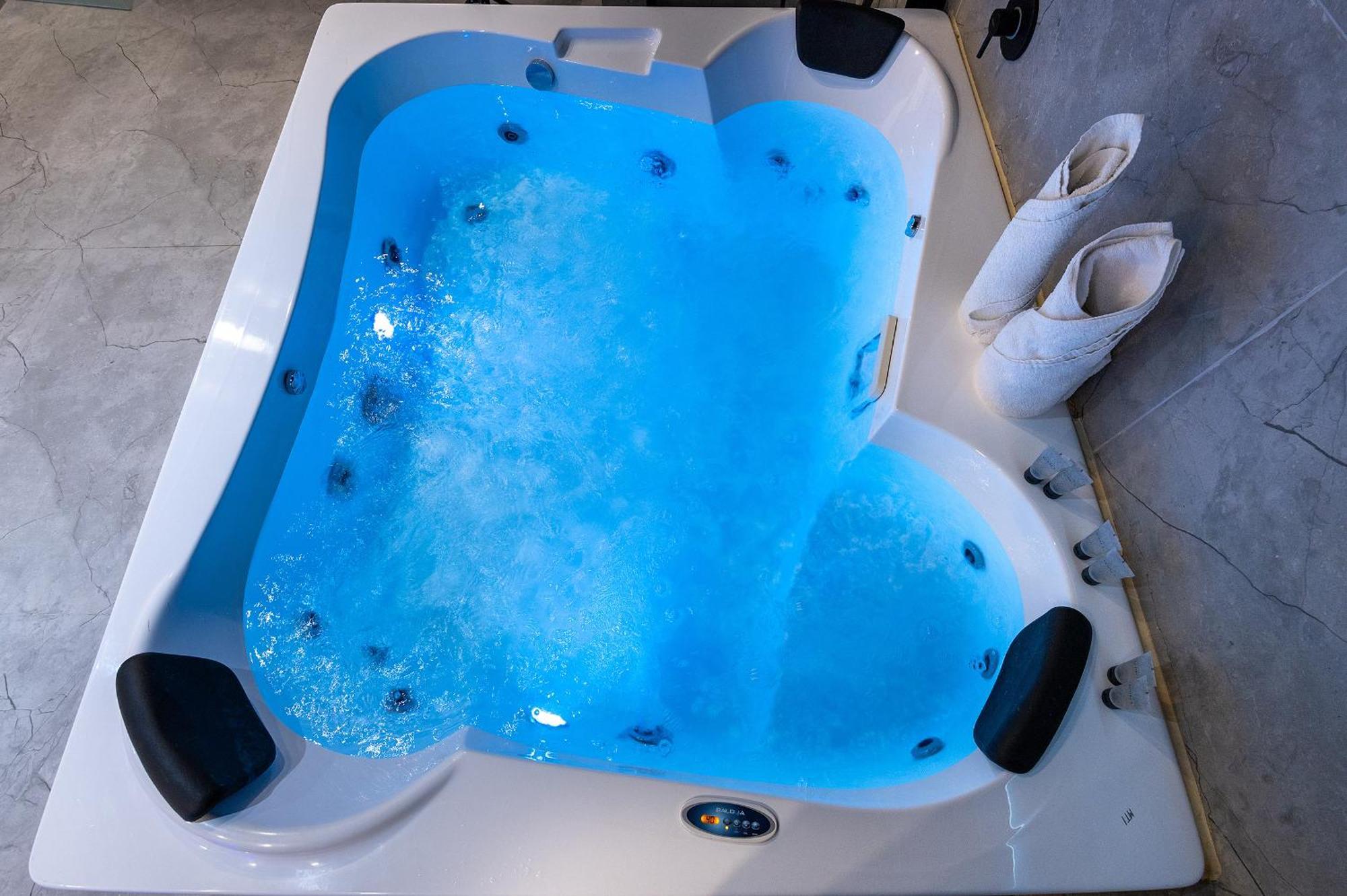 Lago Suites Hotel エルサレム エクステリア 写真