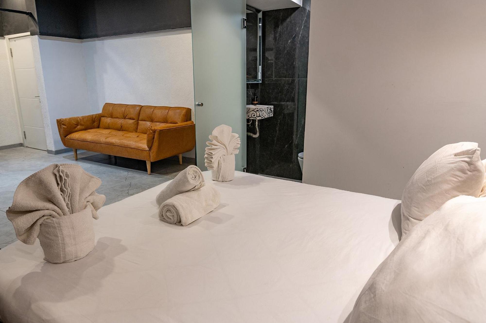 Lago Suites Hotel エルサレム エクステリア 写真