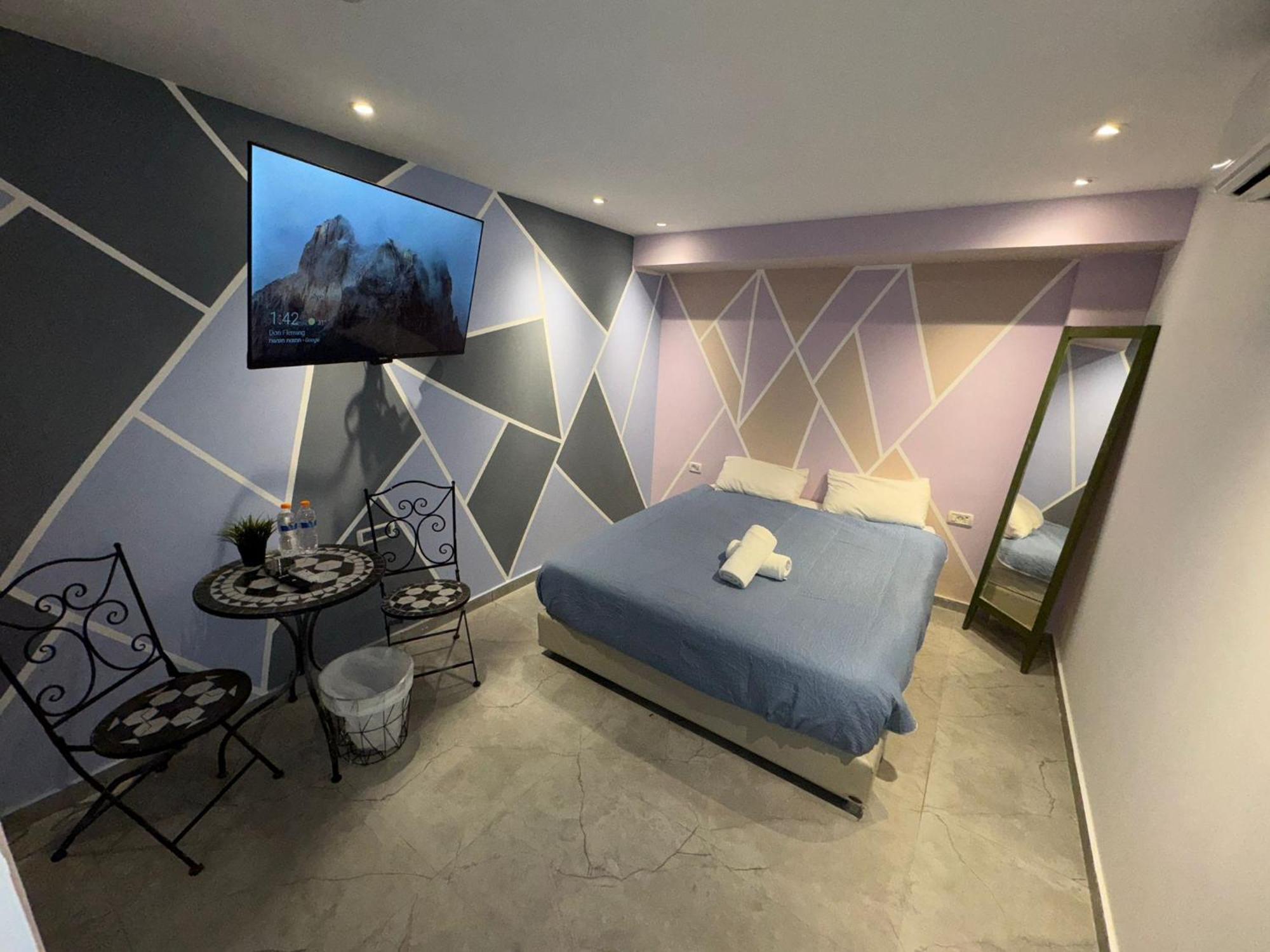 Lago Suites Hotel エルサレム エクステリア 写真