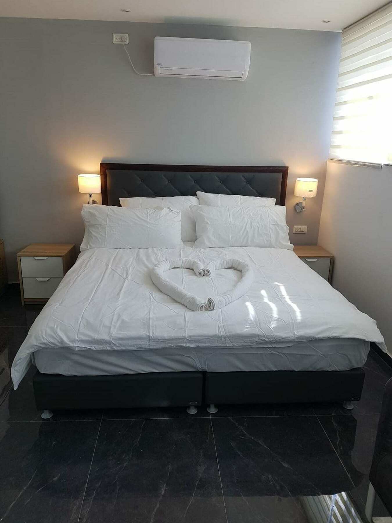 Lago Suites Hotel エルサレム エクステリア 写真