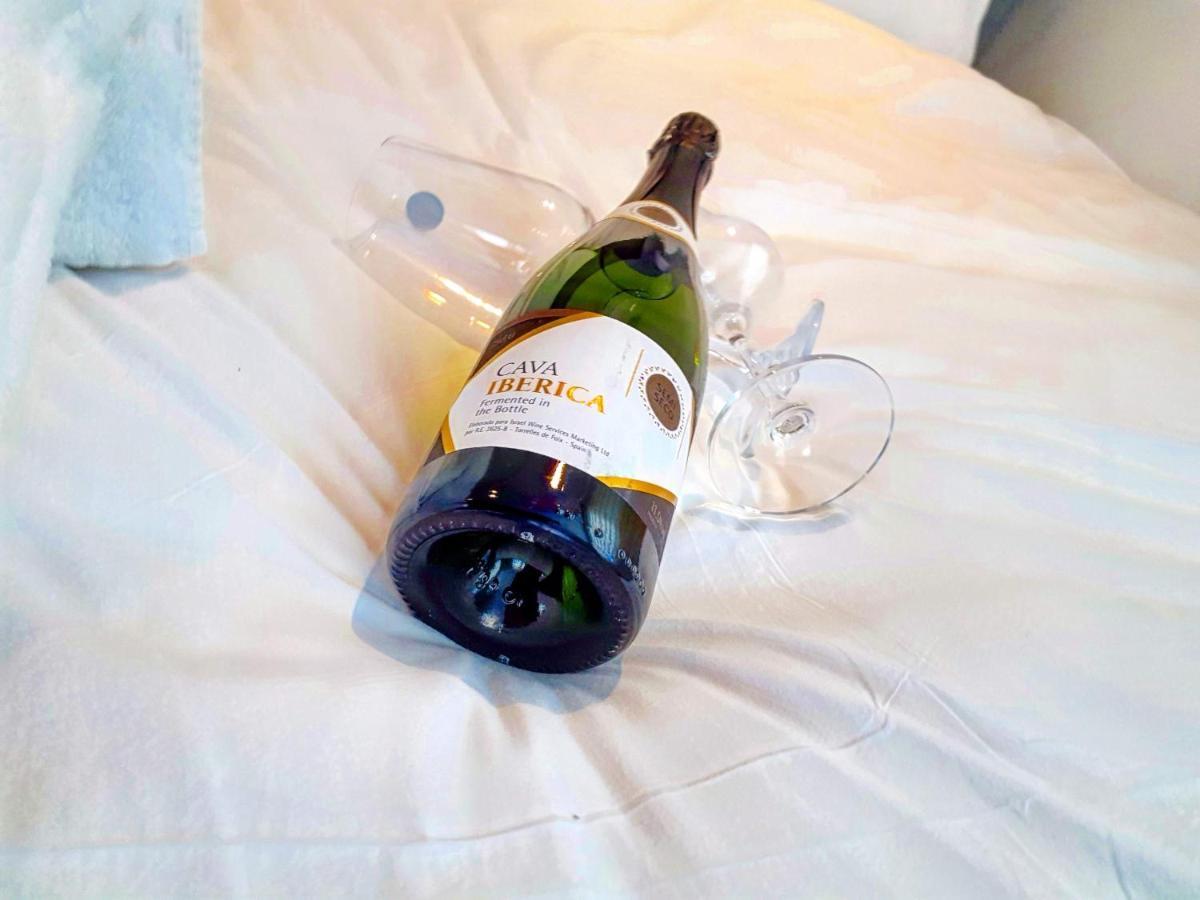 Lago Suites Hotel エルサレム エクステリア 写真